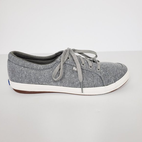 Keds ortholite gray Clearance